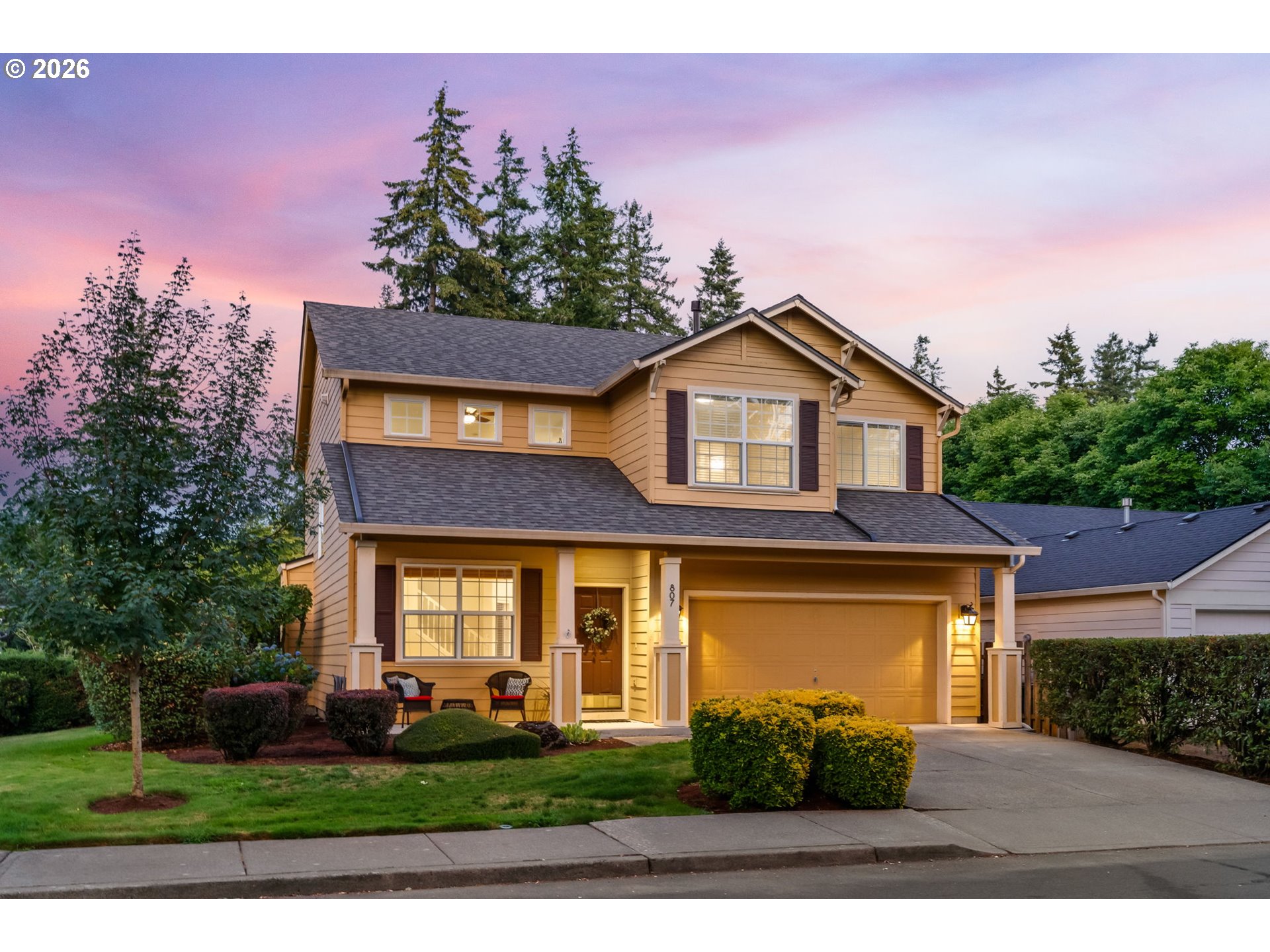 807 SE 197TH AVE, Camas, WA 98607, photo 4 of 41