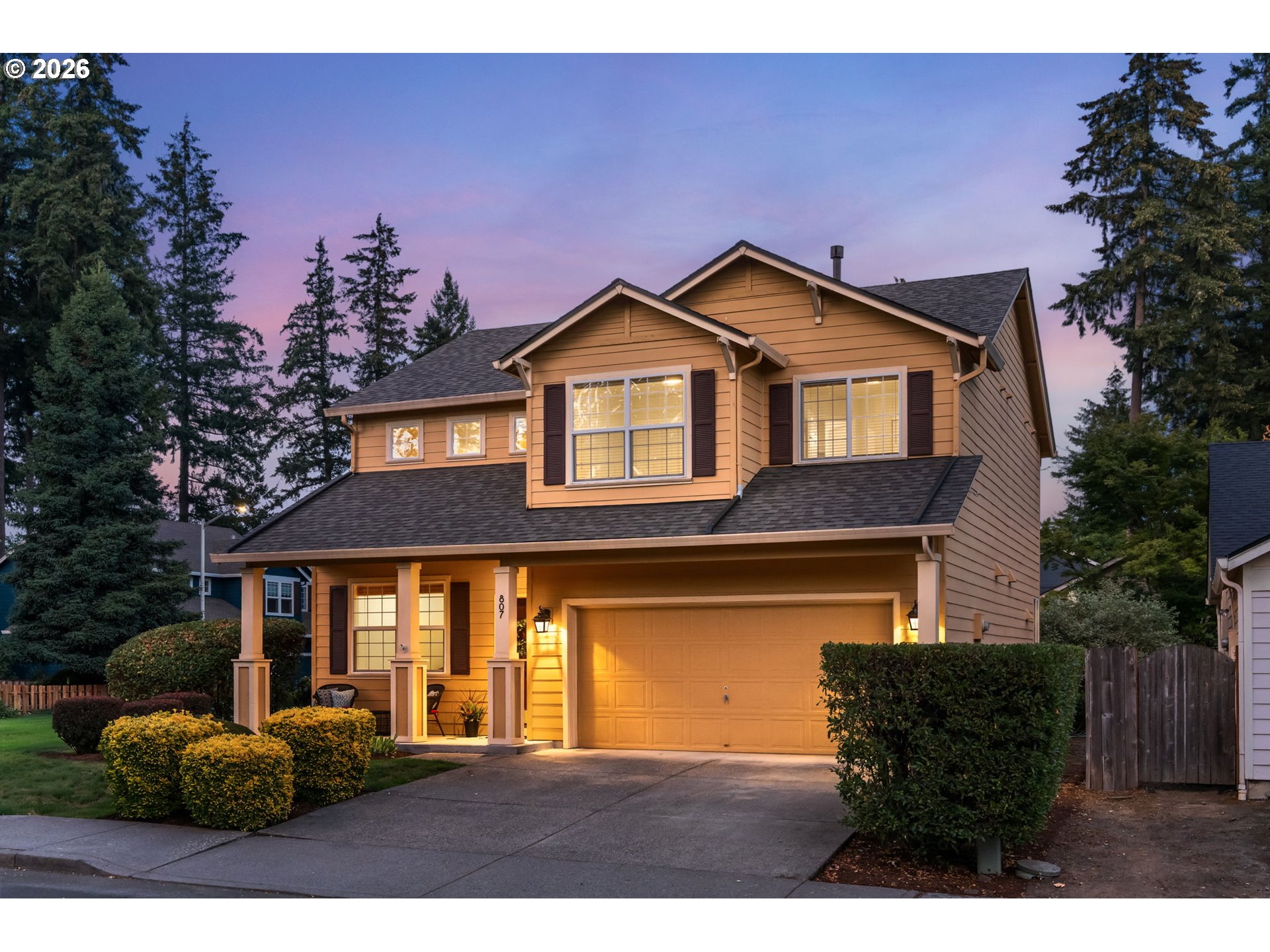 807 SE 197TH AVE, Camas, WA 98607, photo 3 of 41