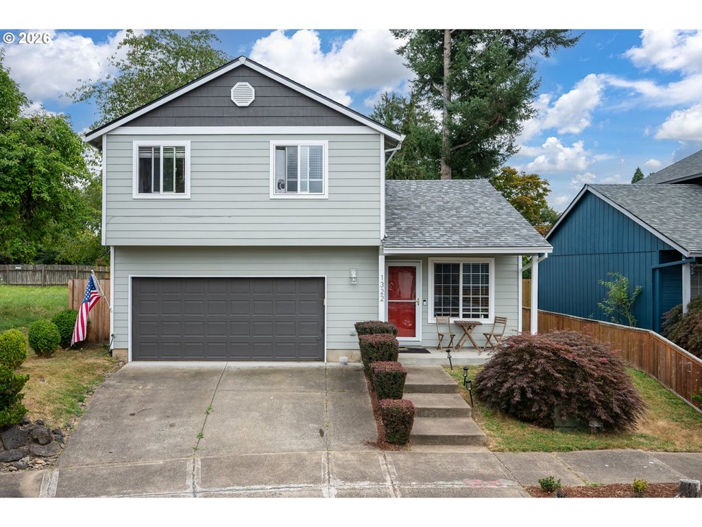 1322 SE La Mesa Ave