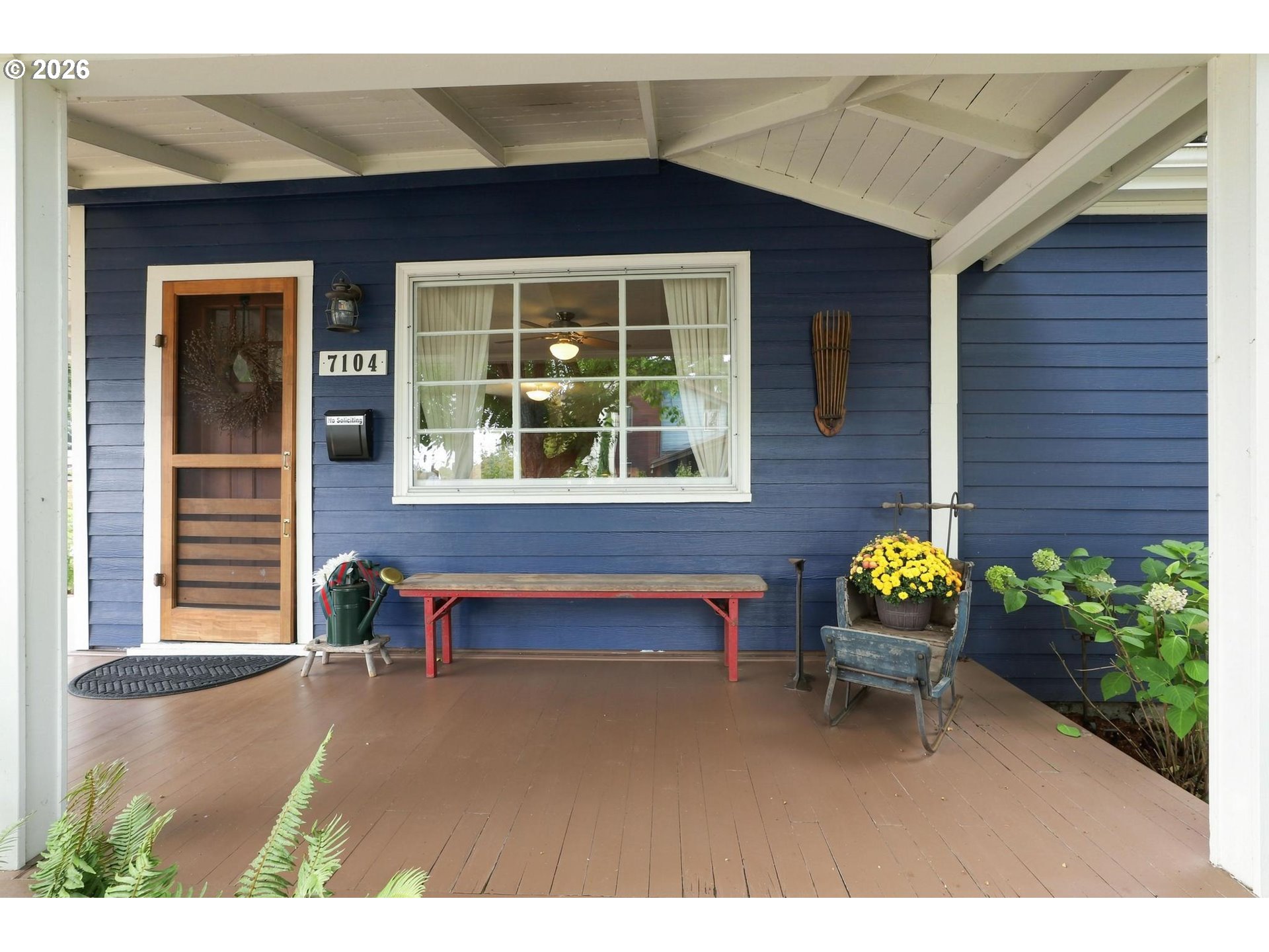 7104 N PRINCETON ST, Portland, OR 97203, photo 6 of 43