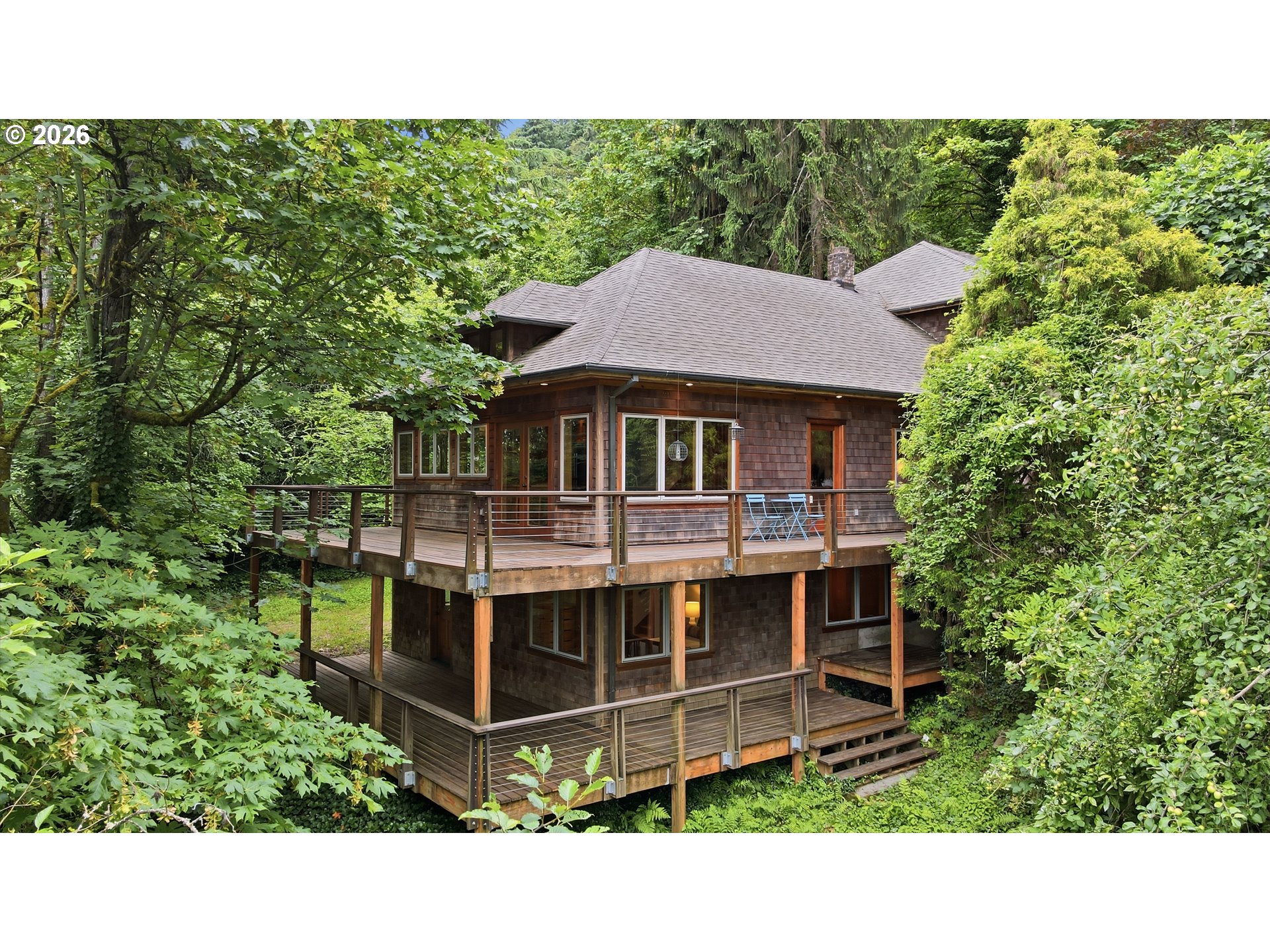 9505 NW GERMANTOWN RD, Portland, OR 97231, photo 3 of 48