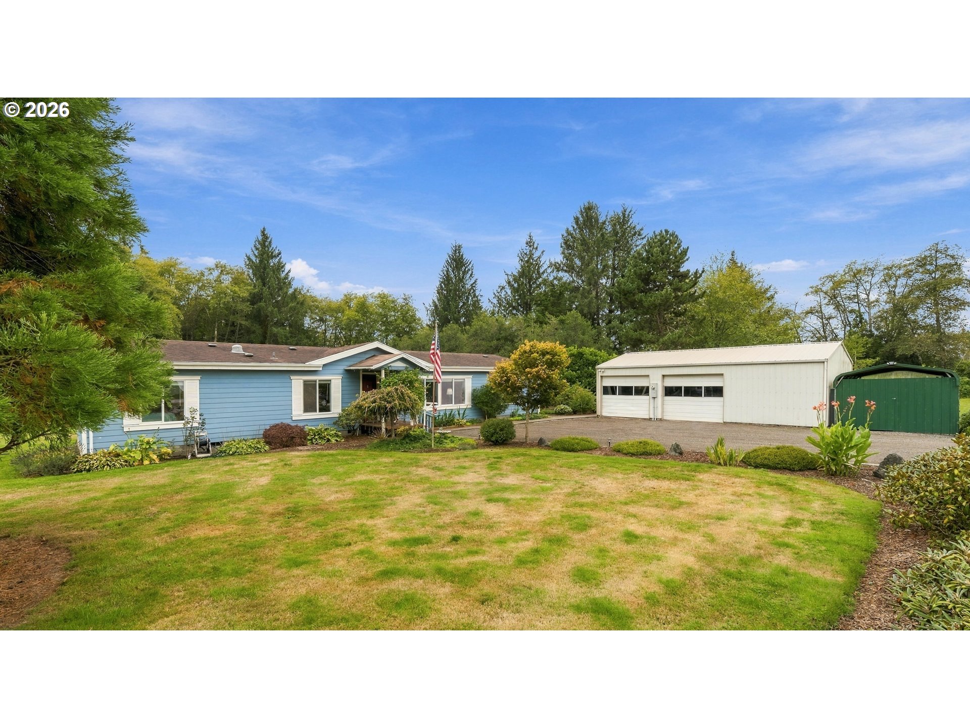 8650 DOUGHTY RD, Bay City, OR 97107, photo 2 of 19