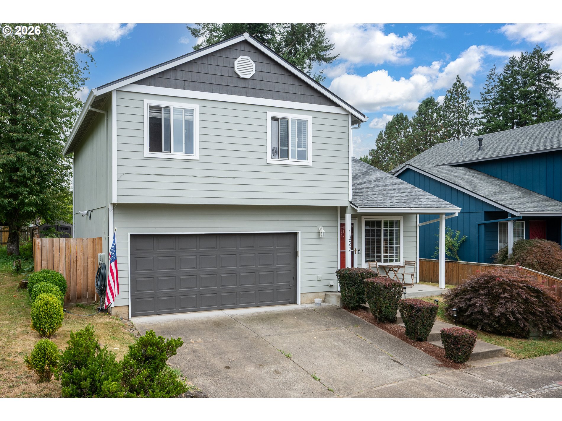 1322 SE LA MESA AVE, Gresham, OR 97080, photo 3 of 41