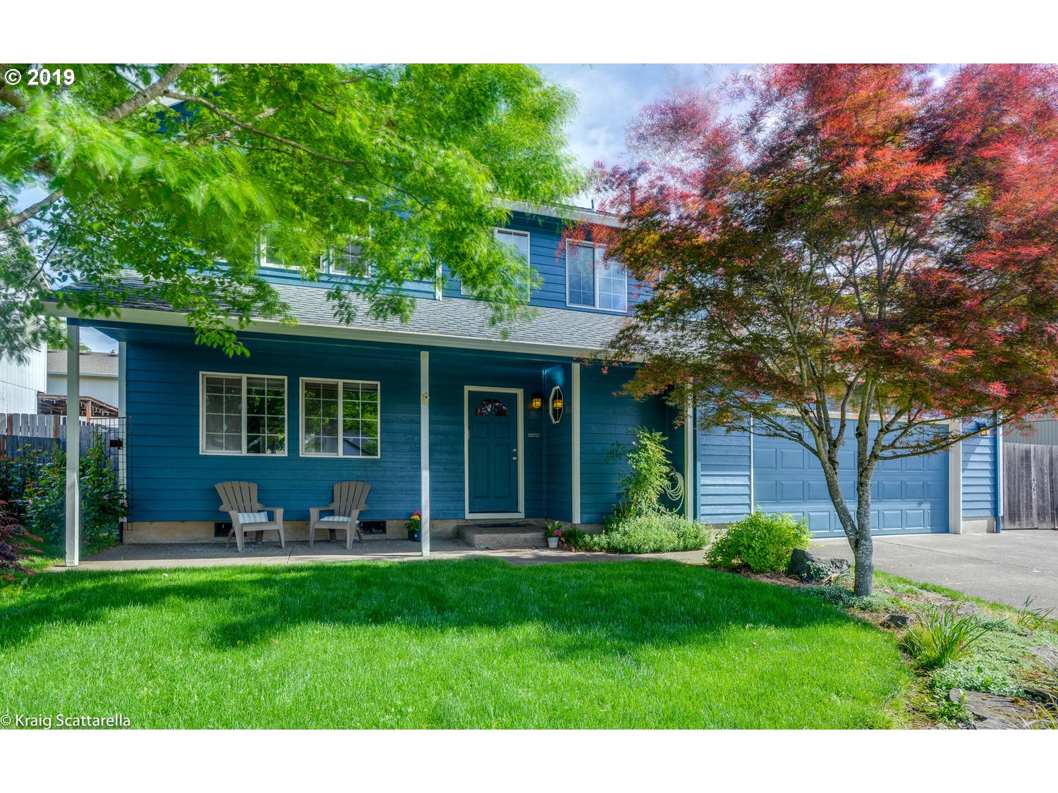 3155 SE CORNUTT ST, Hillsboro, OR 97123, photo 2 of 32