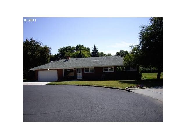 Address withheld · Pendleton
