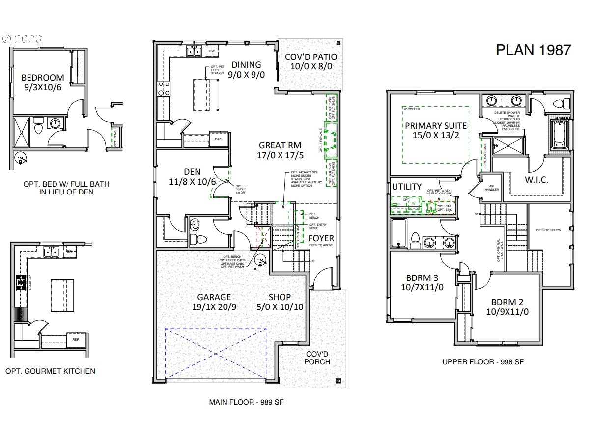 2171 Statesman DR Lot 72, Woodland, WA 98674, photo 2 of 35