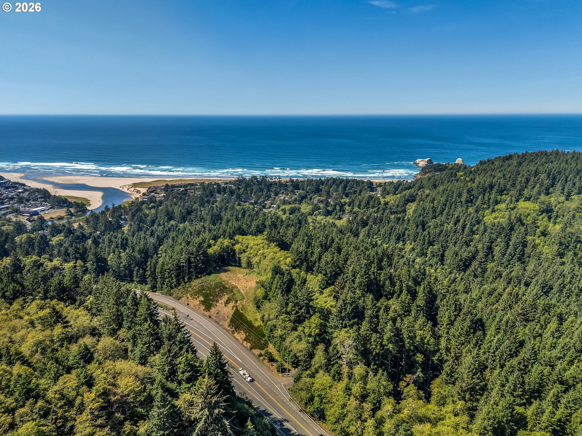 Land end of Beech ST, Cannon Beach, OR 97110, photo 4 of 41