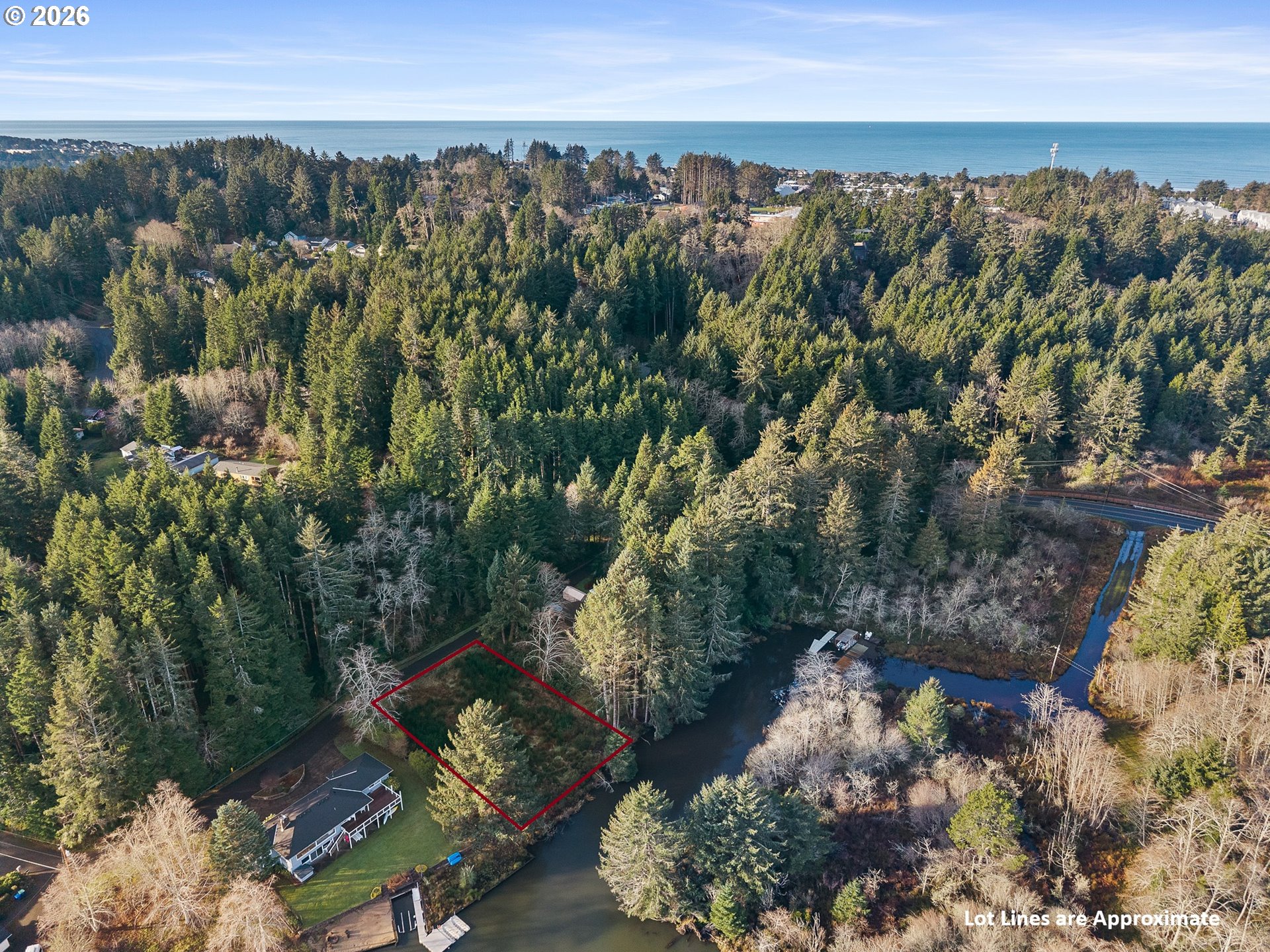 NE Lake DR TL 203, Lincoln City, OR 97367, photo 5 of 11