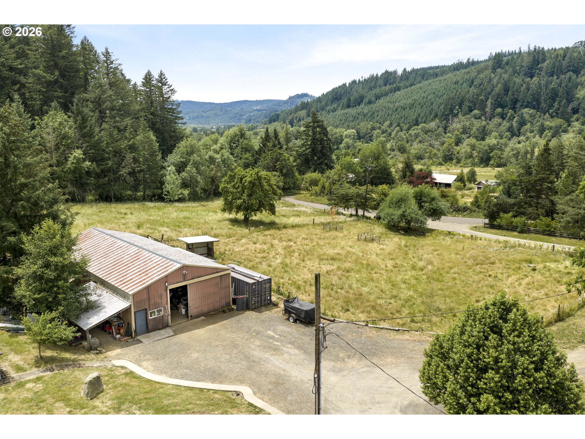 9273 SW GOPHER VALLEY RD, Sheridan, OR 97378, photo 3 of 47