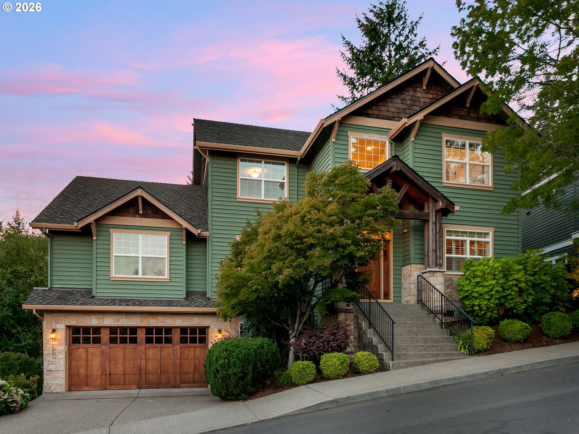10230 NW LANGWORTHY TER, Portland, OR 97229, photo 7 of 46