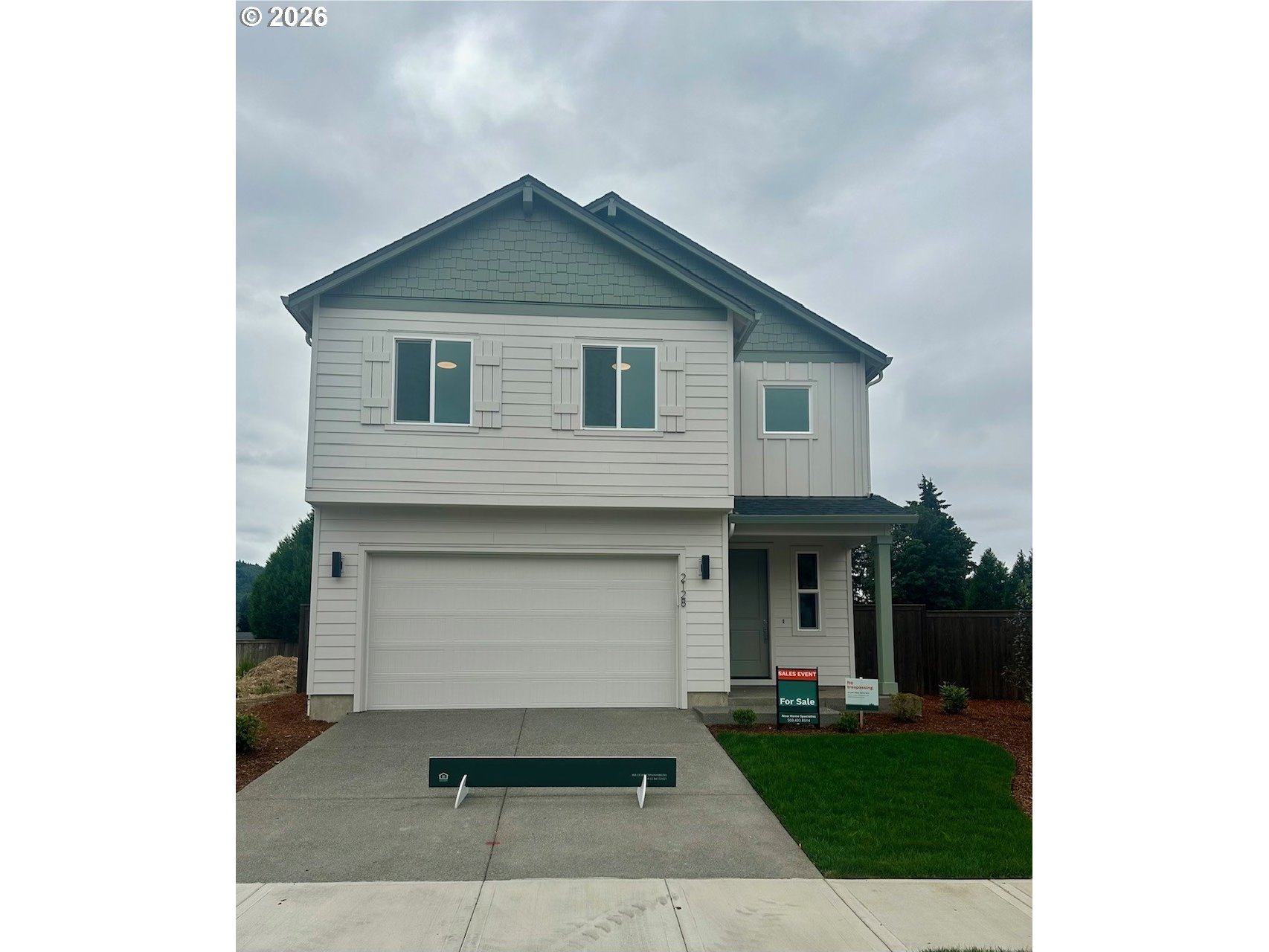 2128 Statesman DR Lot 32, Woodland, WA 98674, photo 3 of 28