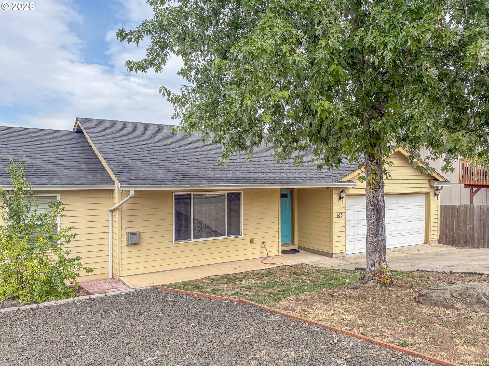 185 SE LEBLEU LN, Winston, OR 97496, photo 2 of 21
