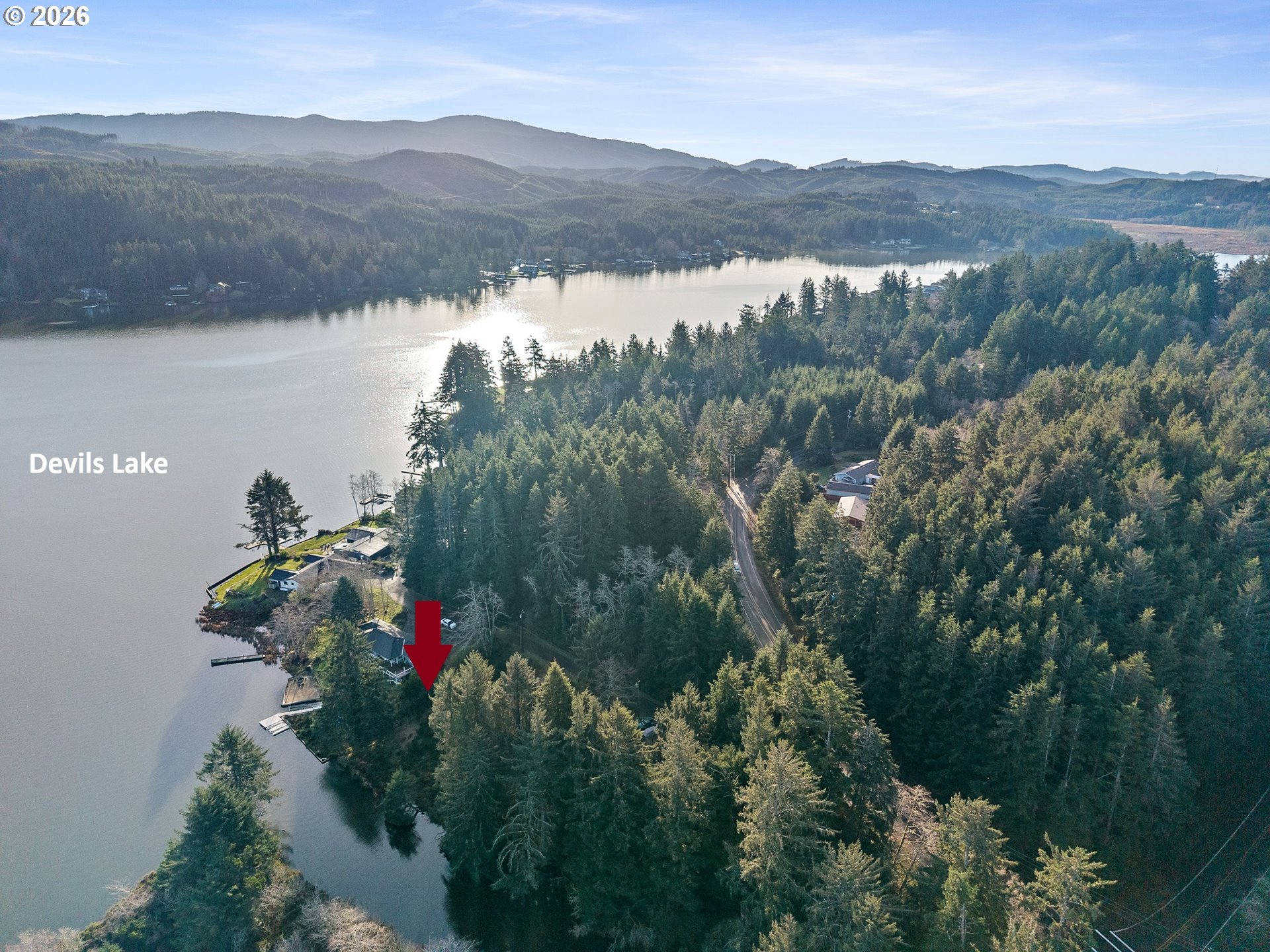 NE Lake DR TL 203, Lincoln City, OR 97367, photo 6 of 11