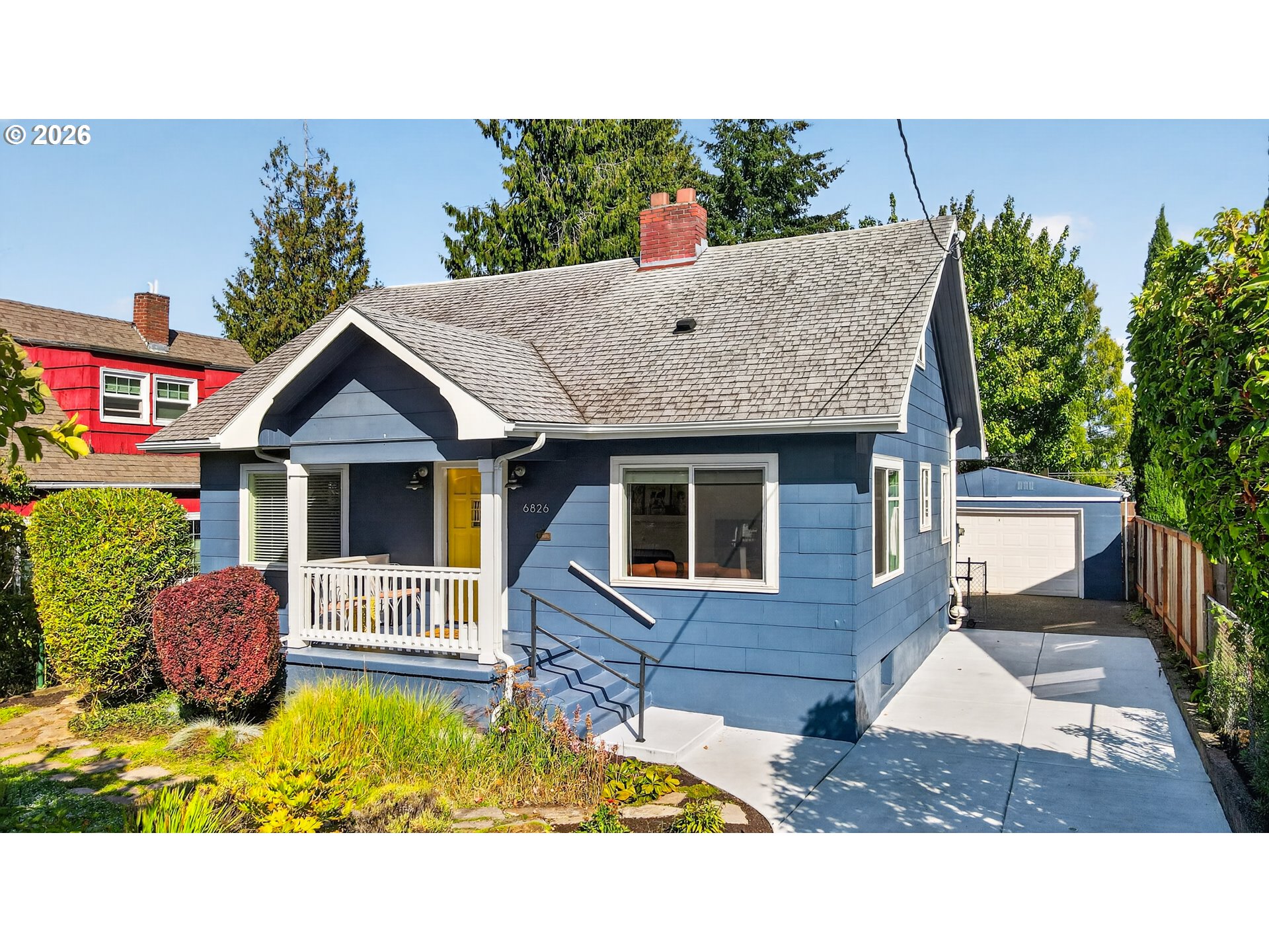 6826 N CONGRESS AVE, Portland, OR 97217, photo 2 of 34