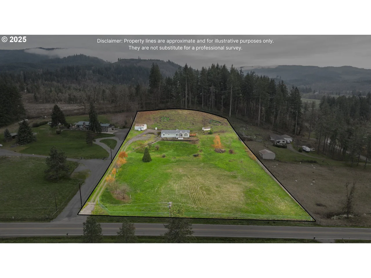 35986 ENTERPRISE RD, Creswell, OR 97426, photo 3 of 48