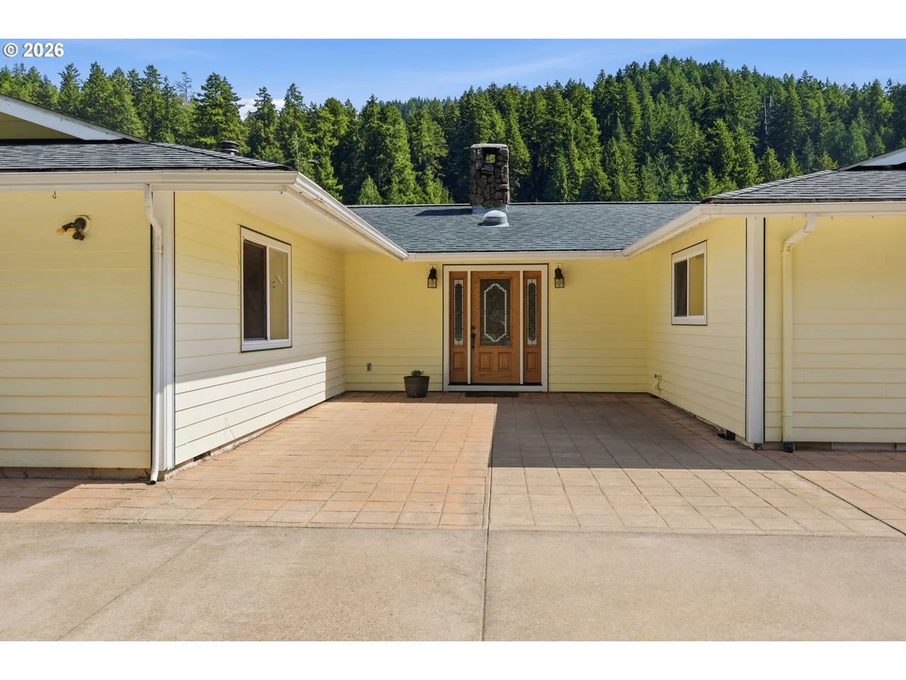 8820 North Fork Siuslaw RD, Florence, OR 97439, photo 5 of 44