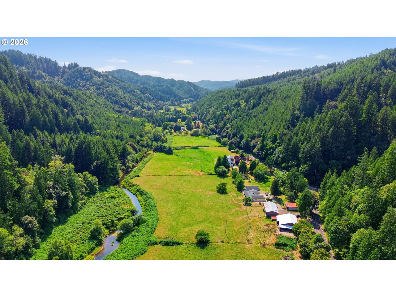 8820 North Fork Siuslaw RD, Florence, OR 97439, photo 2 of 44