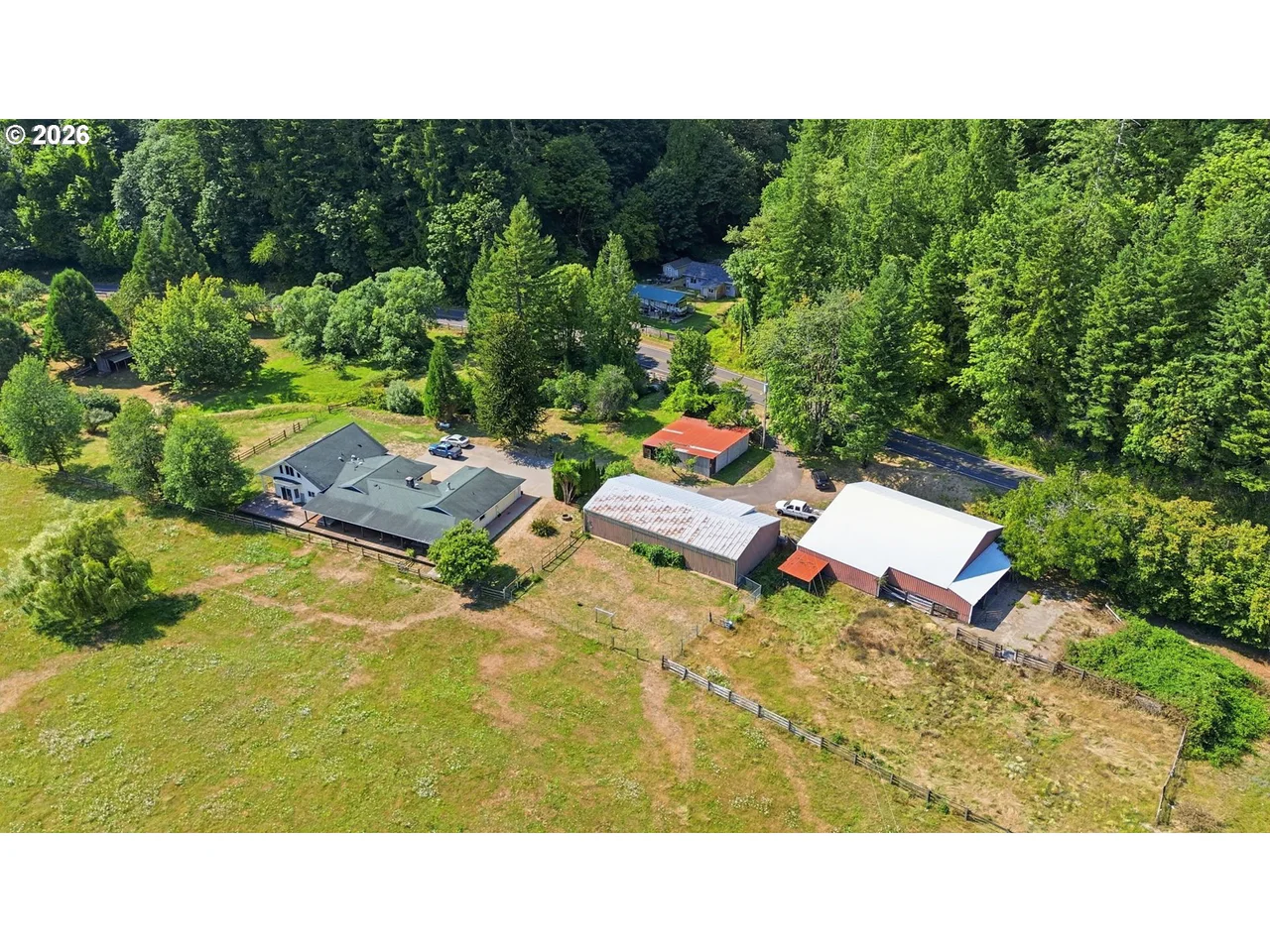 8820 North Fork Siuslaw RD, Florence, OR 97439, photo 3 of 44