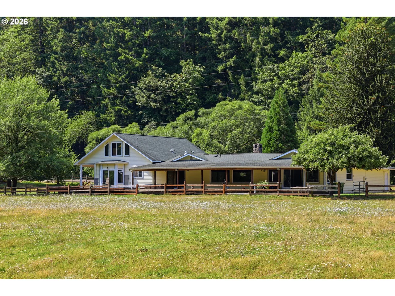 8820 North Fork Siuslaw RD, Florence, OR 97439, photo 4 of 44