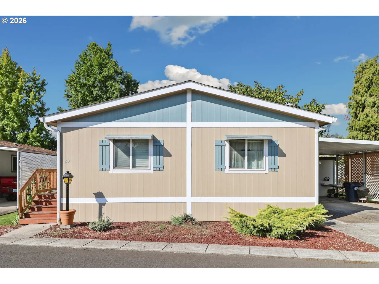 1225 W 10th Ave Unit 20