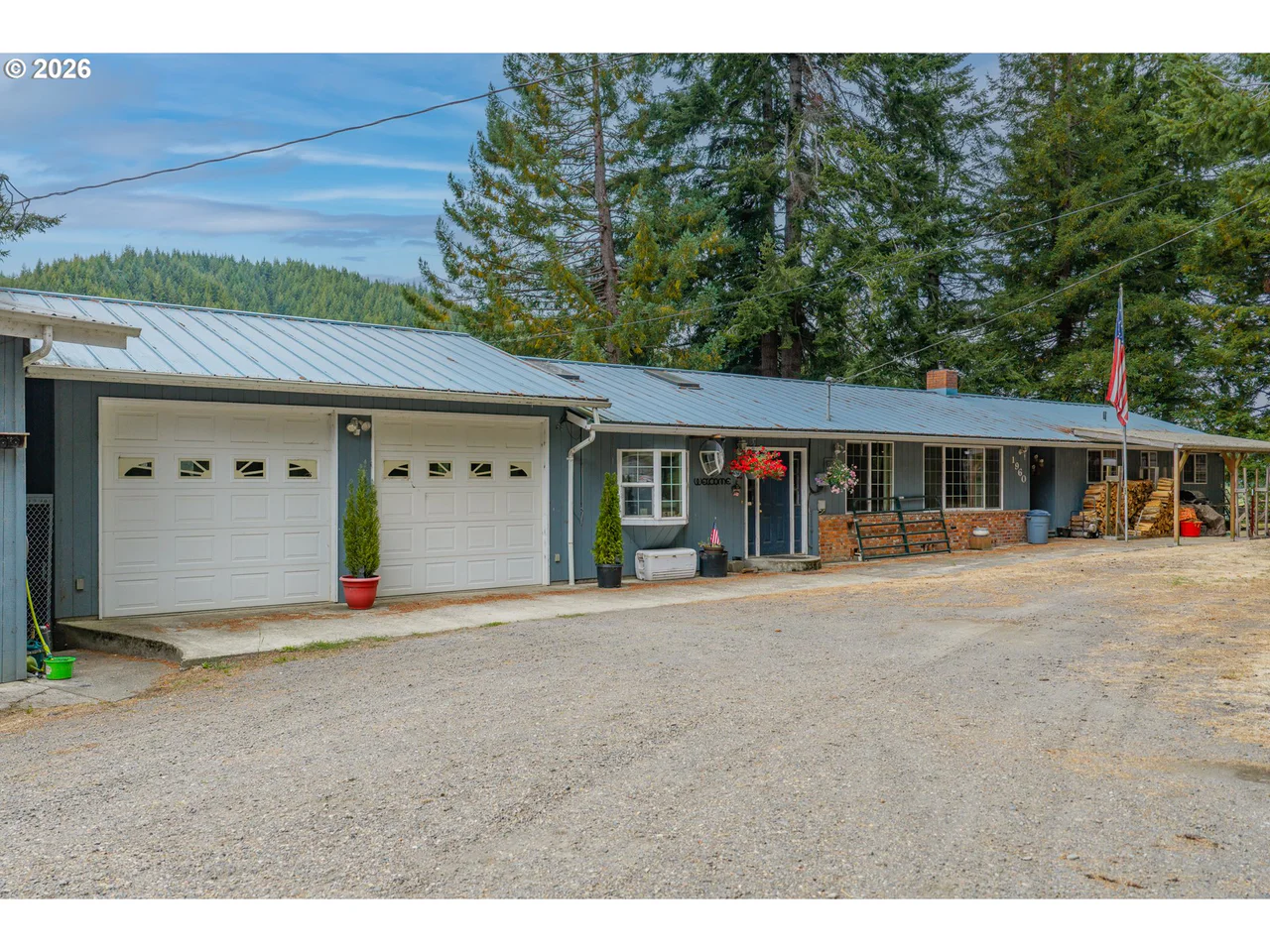 1960 Ranch