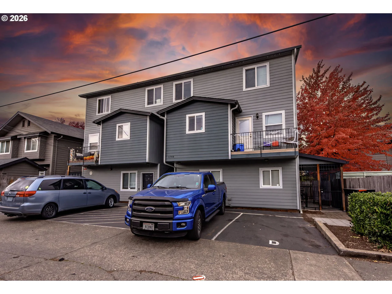 1748 FERRY ALY, Eugene, OR 97401, photo 6 of 14