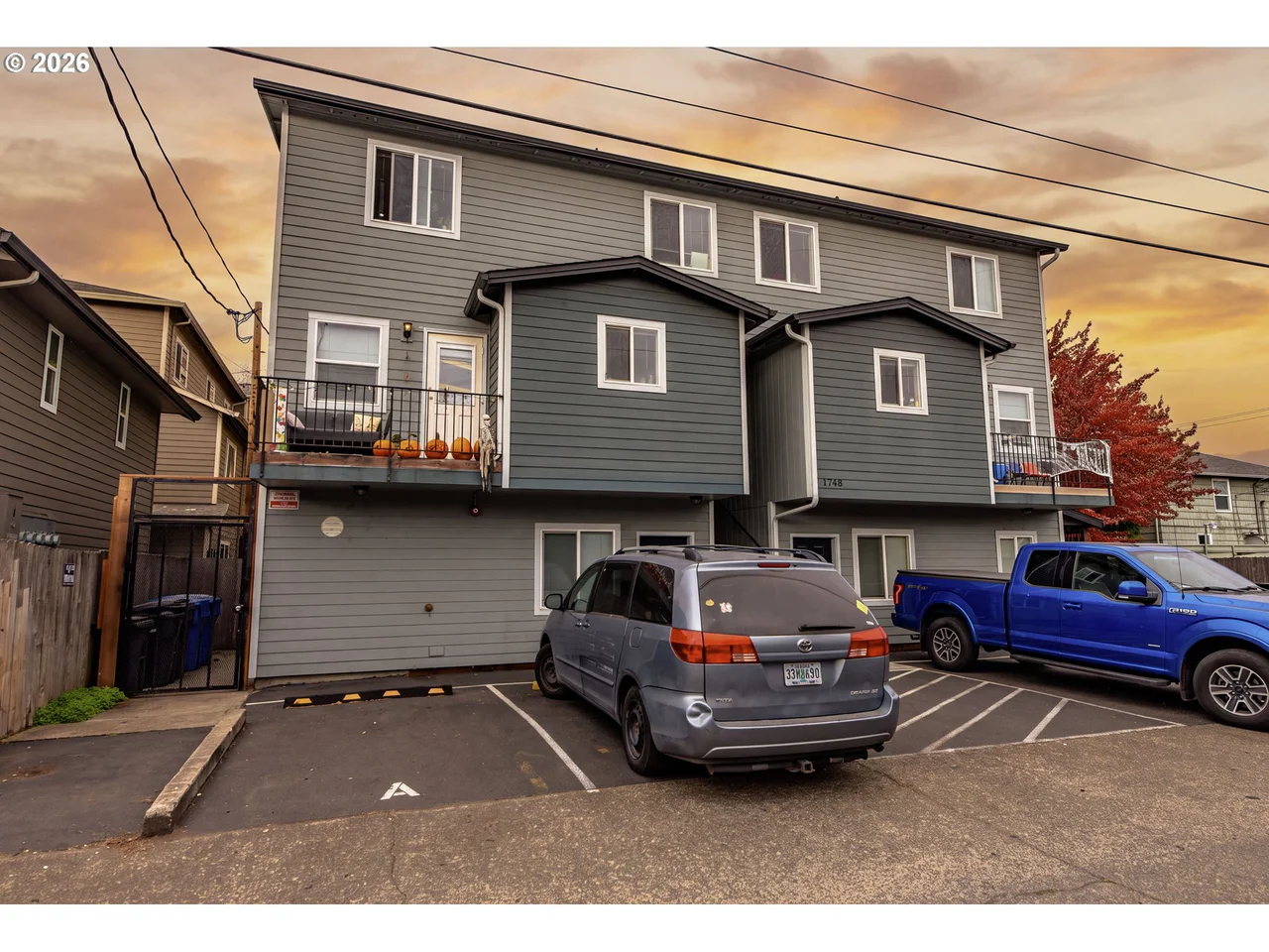 1748 FERRY ALY, Eugene, OR 97401, photo 2 of 14