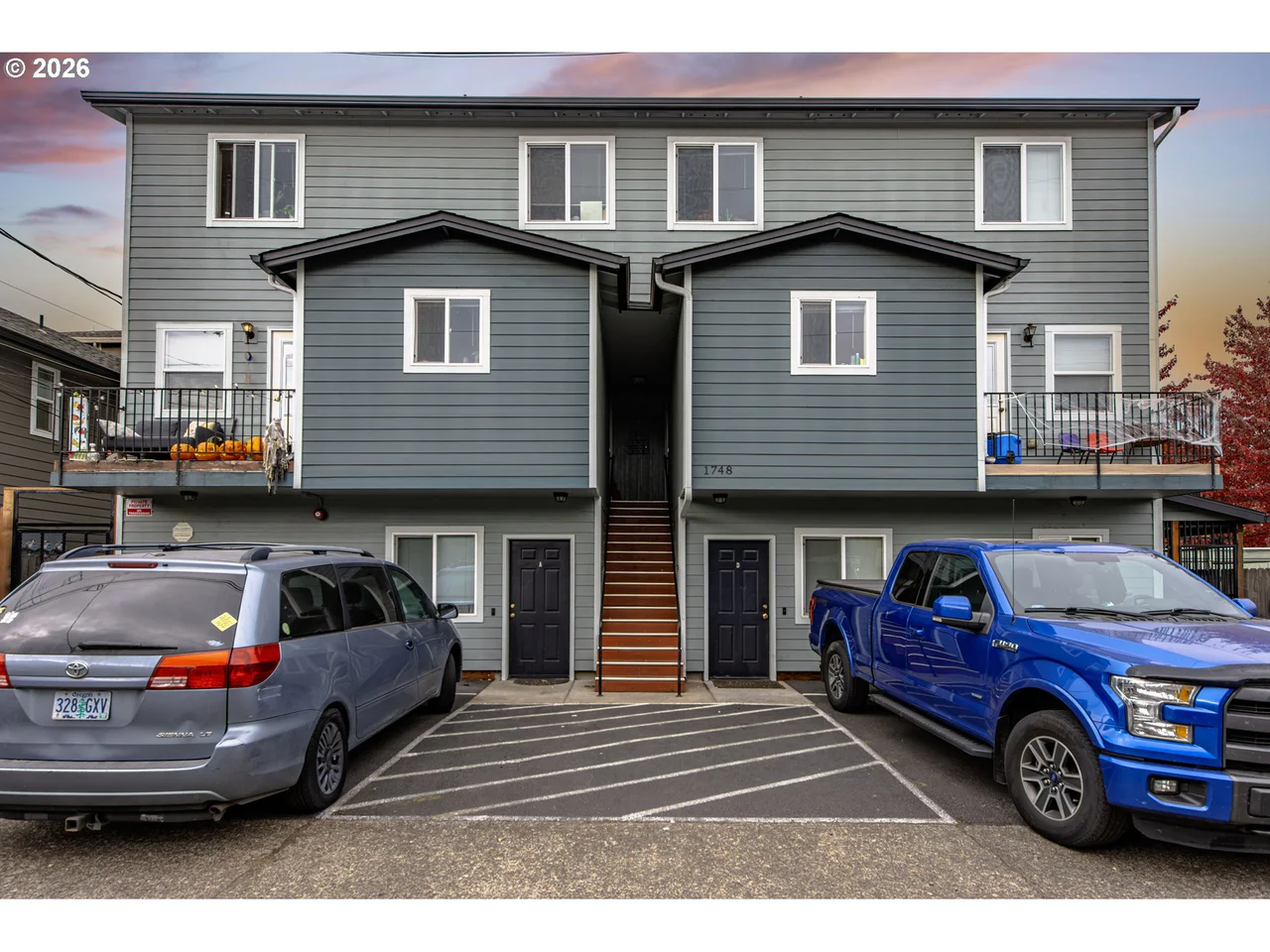 1748 FERRY ALY, Eugene, OR 97401, photo 1 of 14