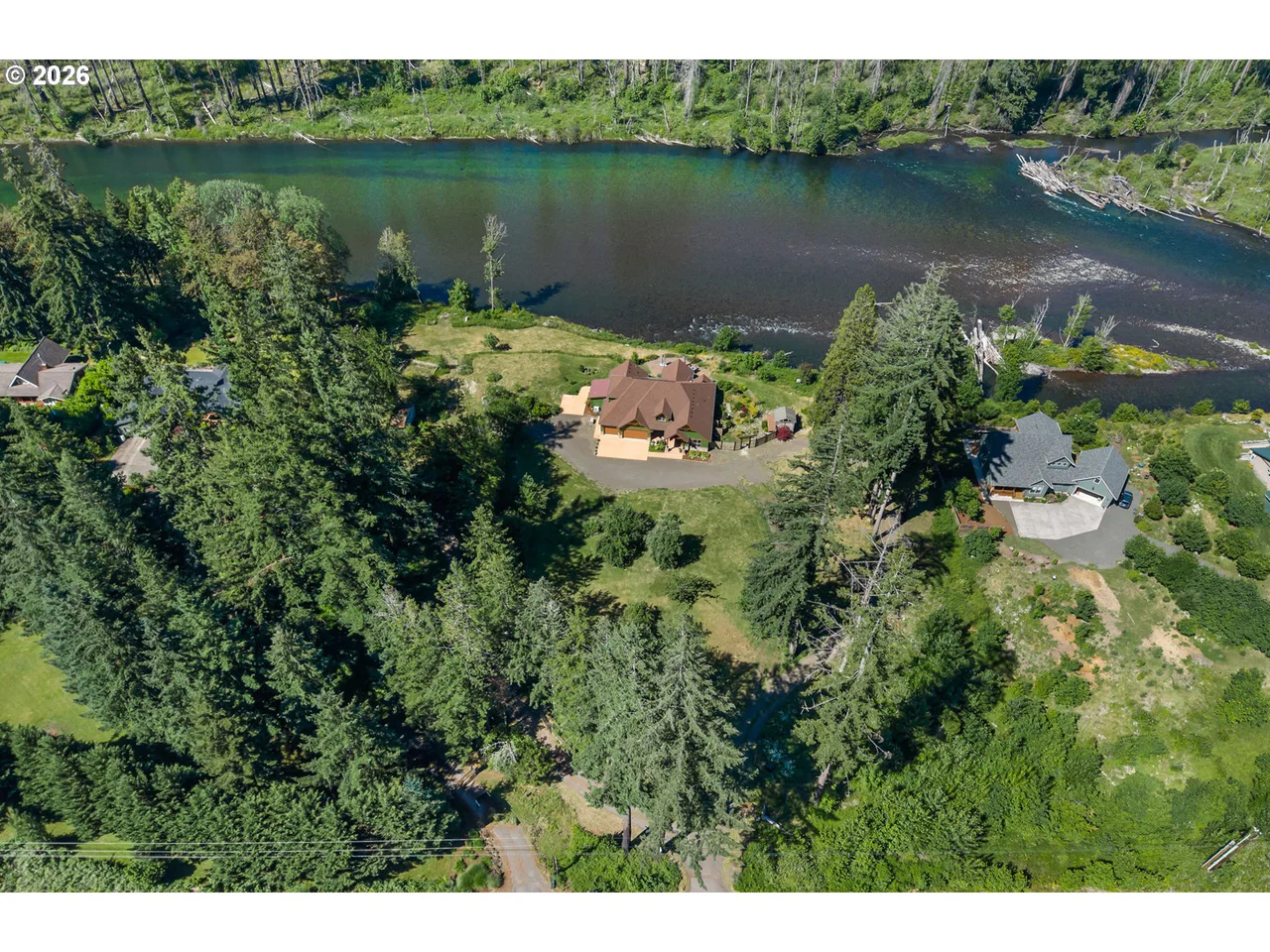 49164 McKenzie HWY, Vida, OR 97488, photo 1 of 42