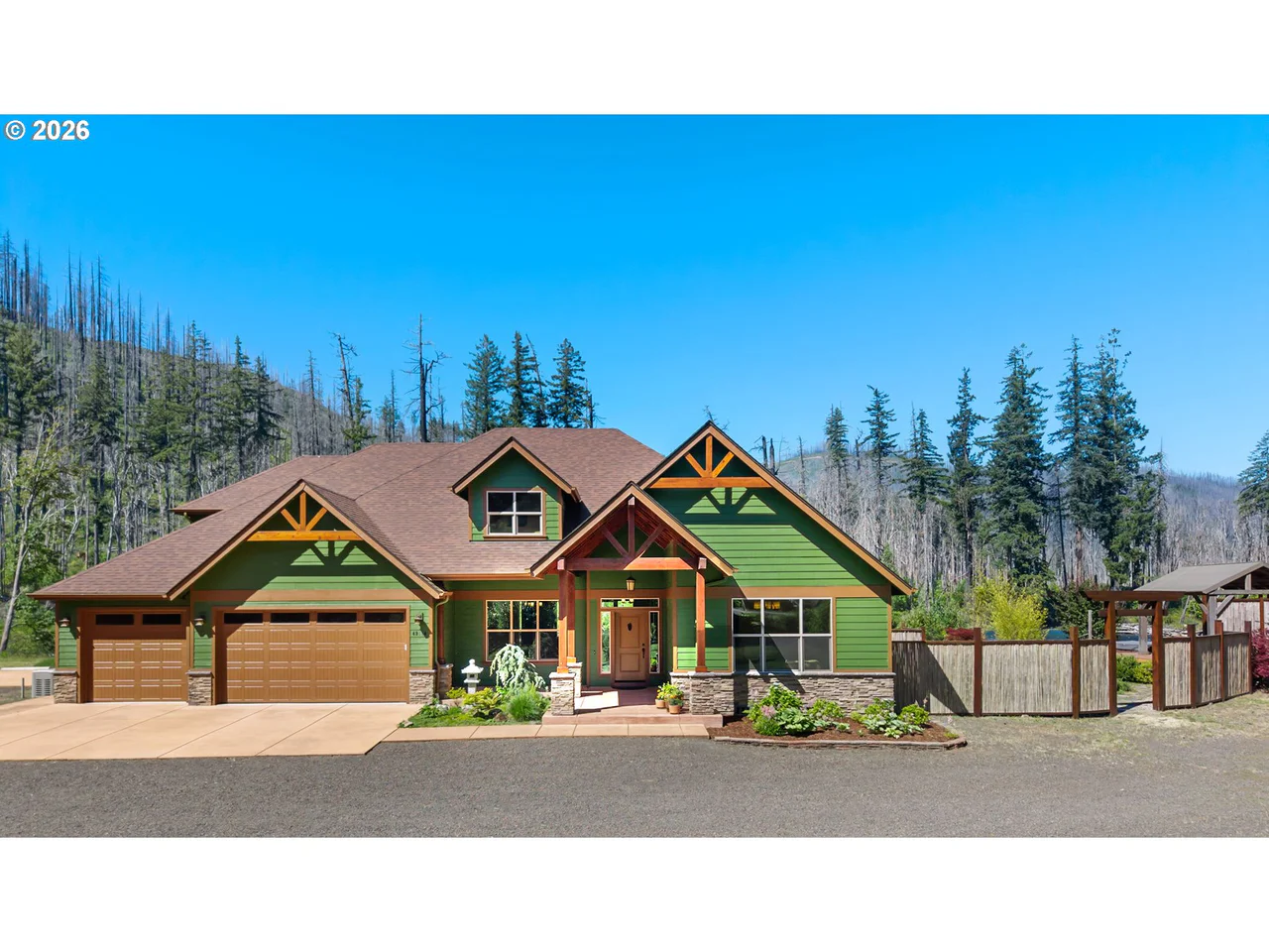 49164 McKenzie HWY, Vida, OR 97488, photo 5 of 42