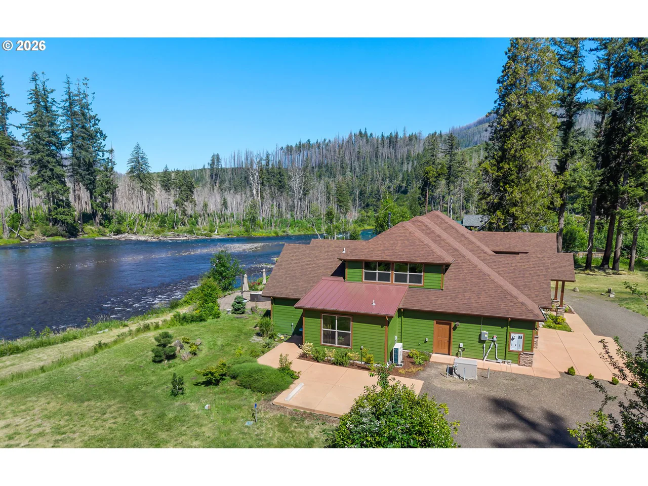 49164 McKenzie HWY, Vida, OR 97488, photo 3 of 42