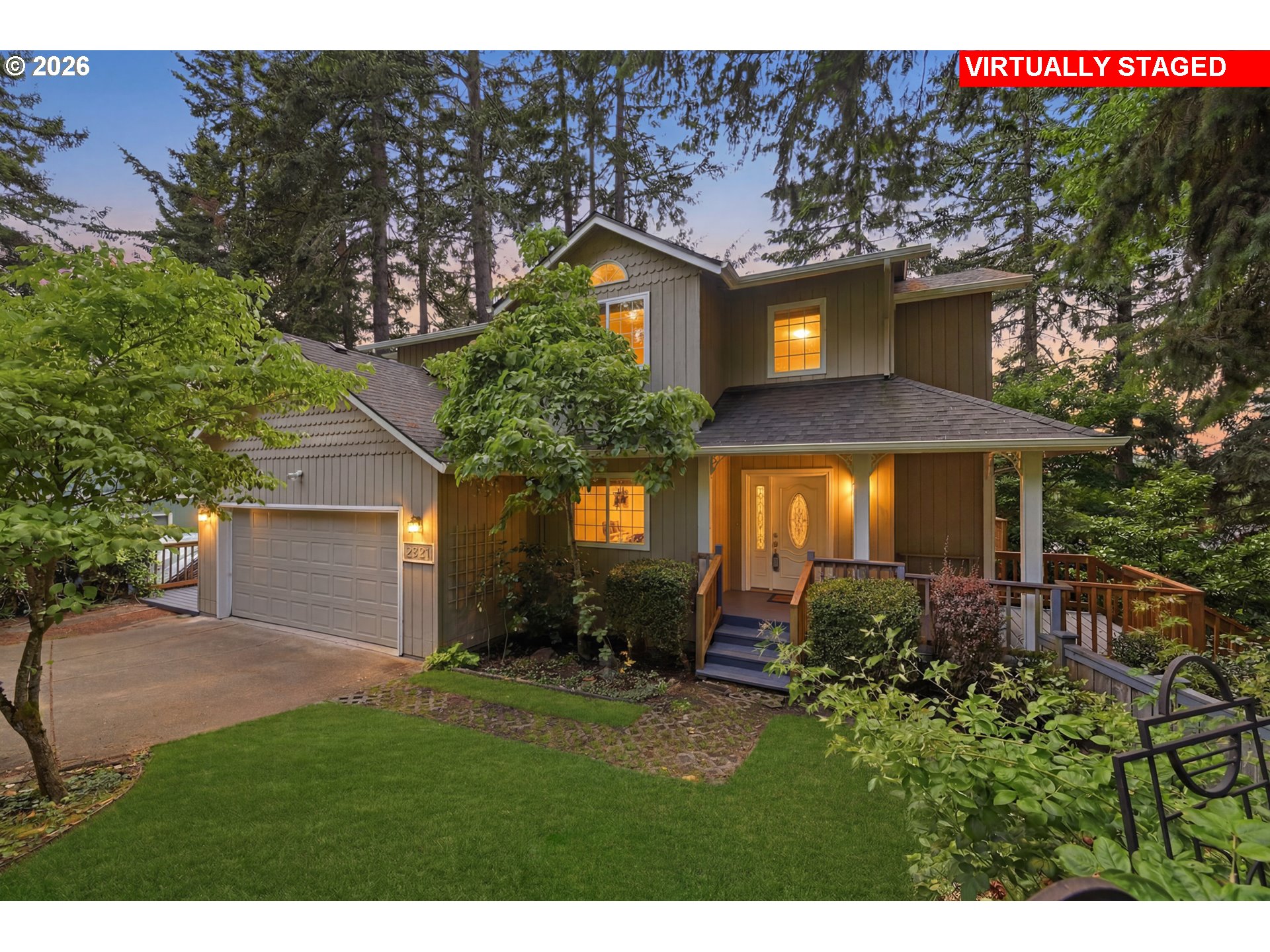 2331 TODD ST, Eugene, OR 97405, photo 2 of 48