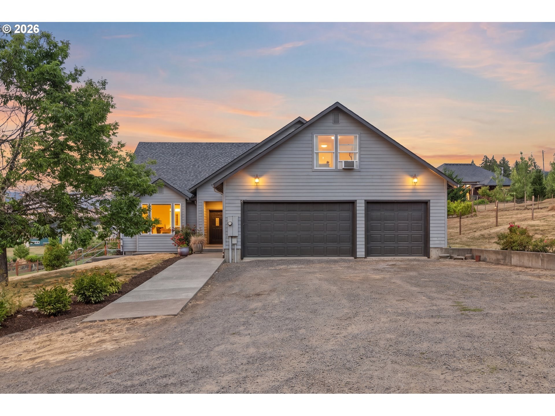 13988 SW LAMBERT LN, Gaston, OR 97119, photo 2 of 43