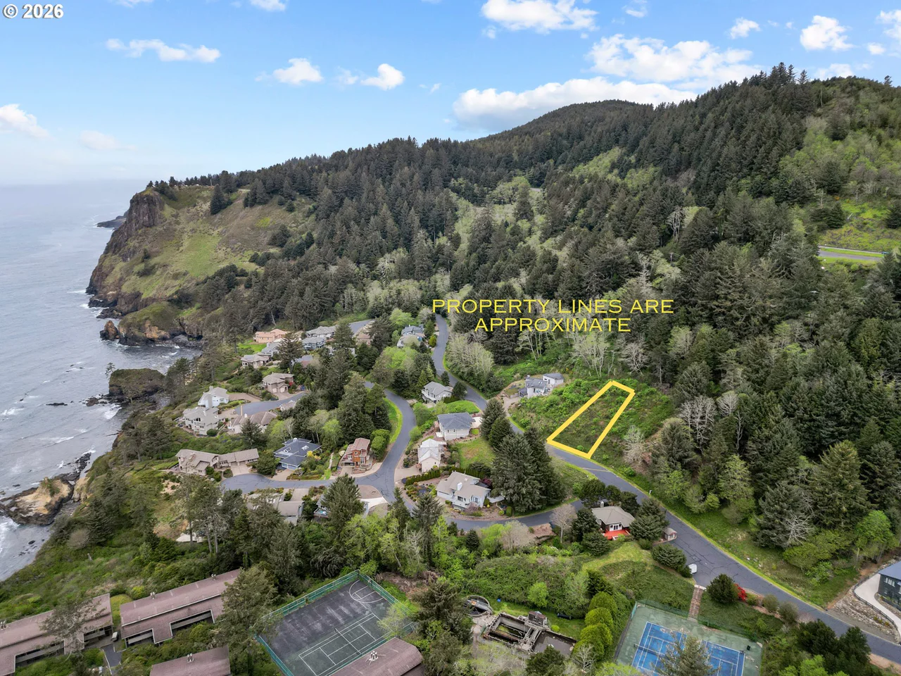 TL 7000 Sea Crest DR, Otter Rock, OR 97369, photo 4 of 12