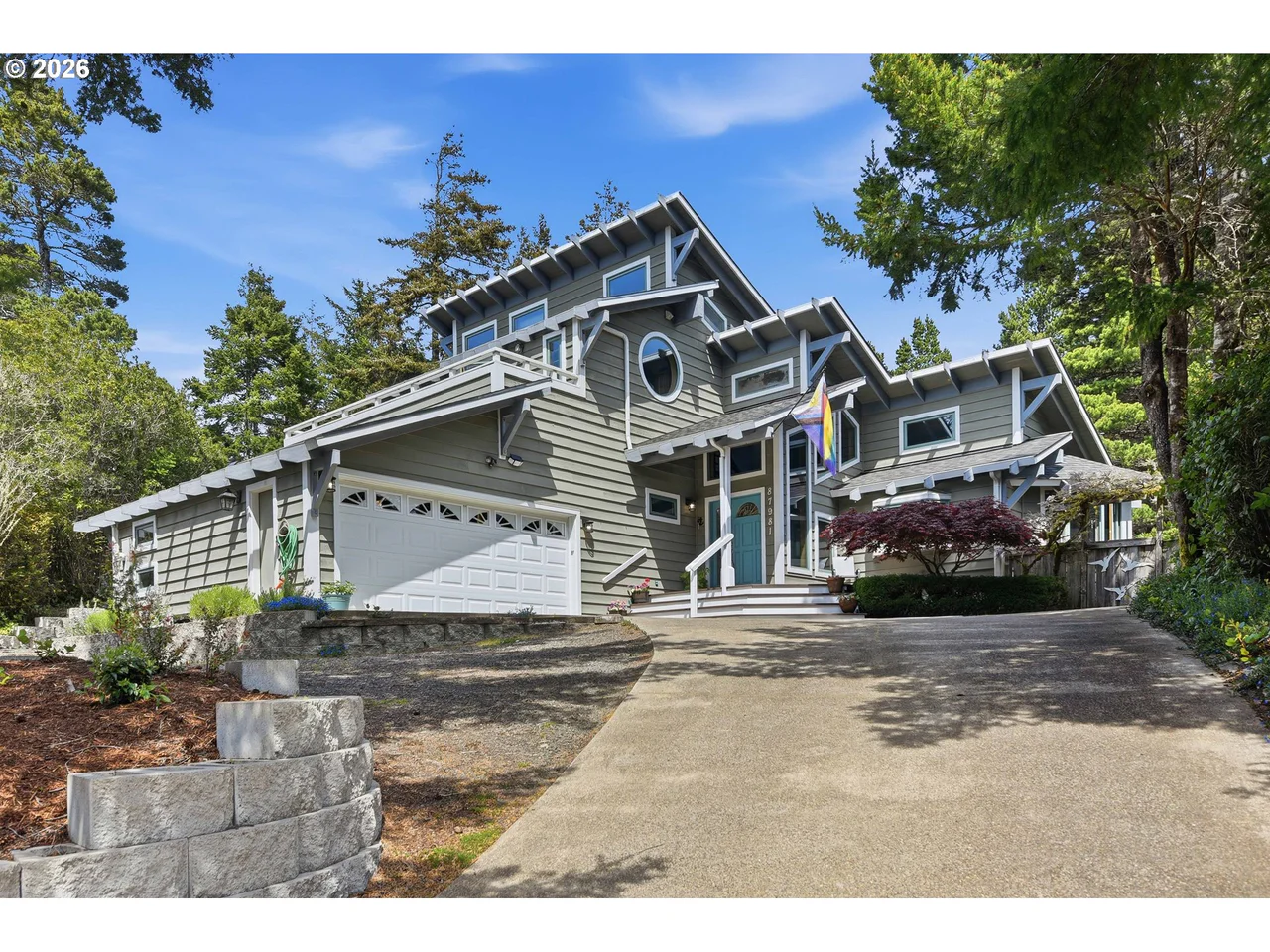 87981 WOOD LAKE WAY, Florence, OR 97439, photo 2 of 42