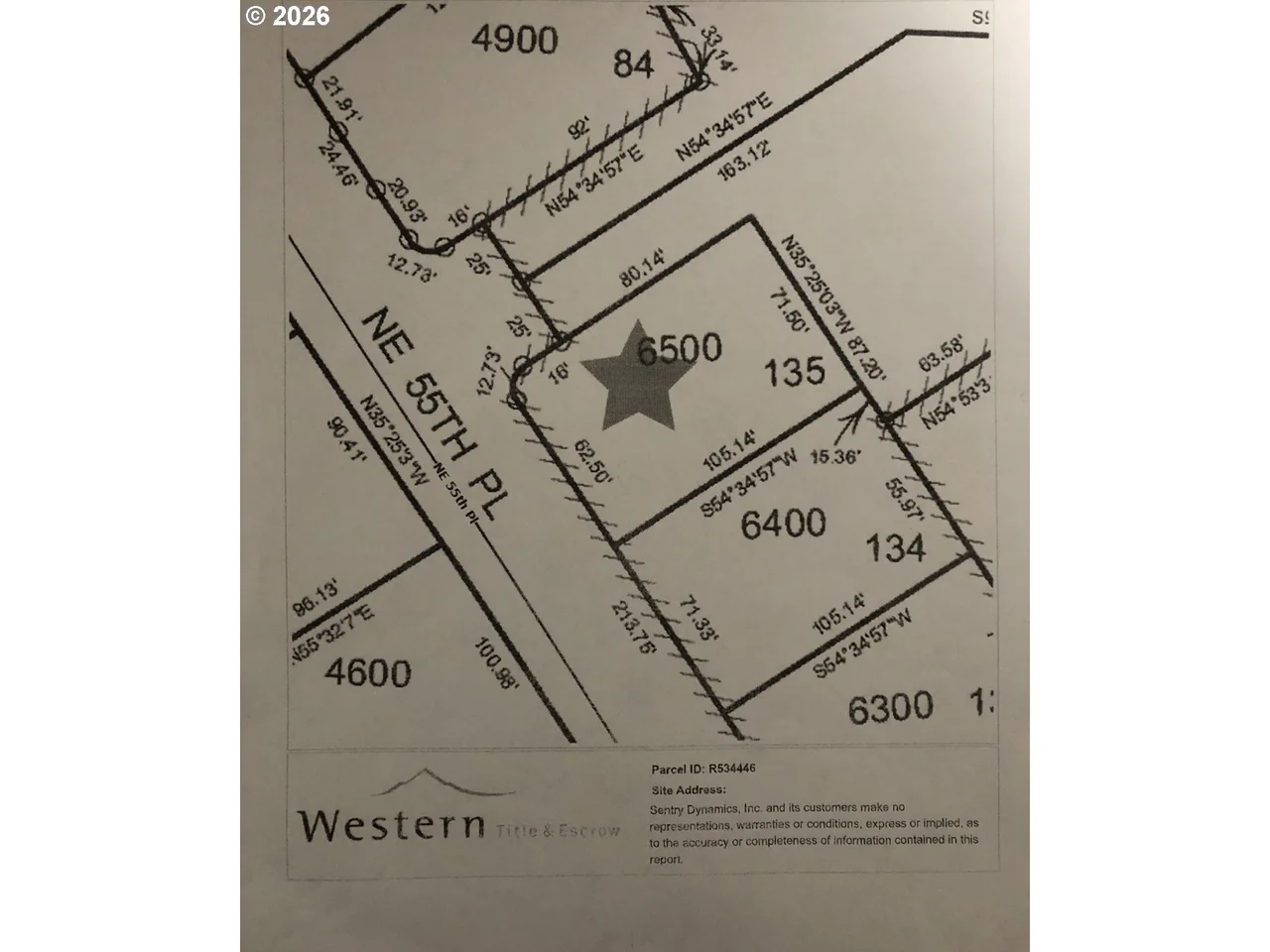 6400 NE 55th PL, Lincoln City, OR 97367, photo 2 of 2