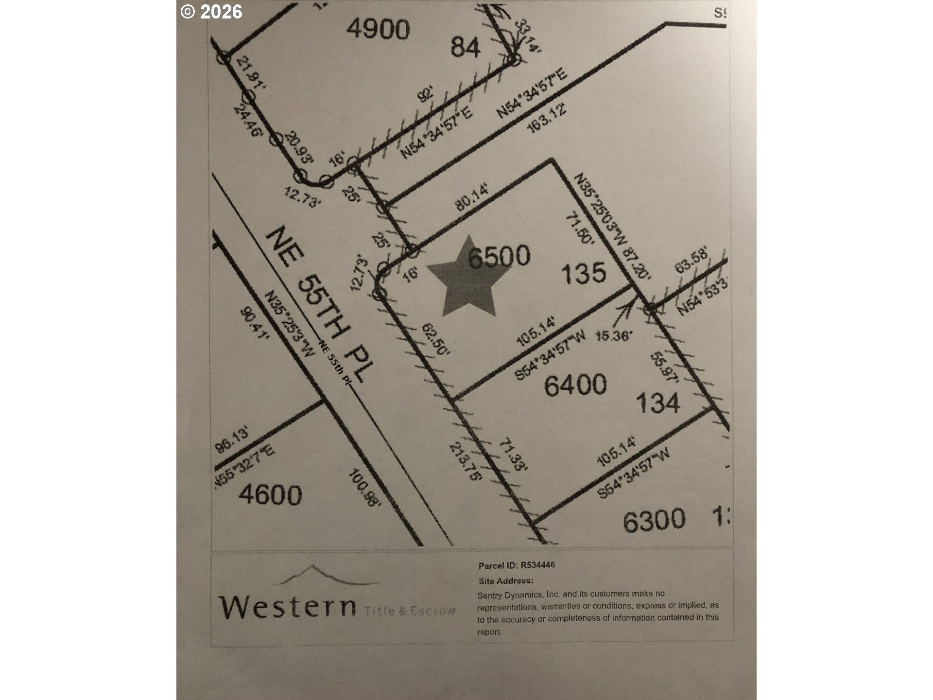 6400 NE 55th PL, Lincoln City, OR 97367, photo 2 of 2