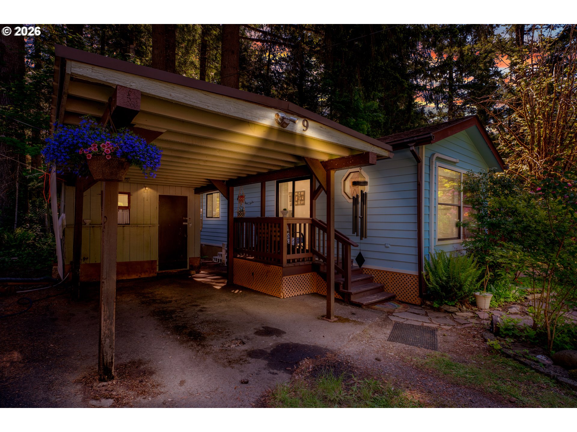55636 MCKENZIE RIVER DR 9, Blue River, OR 97413, photo 2 of 31