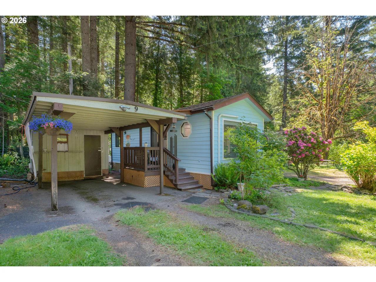 55636 MCKENZIE RIVER DR 9, Blue River, OR 97413, photo 1 of 31