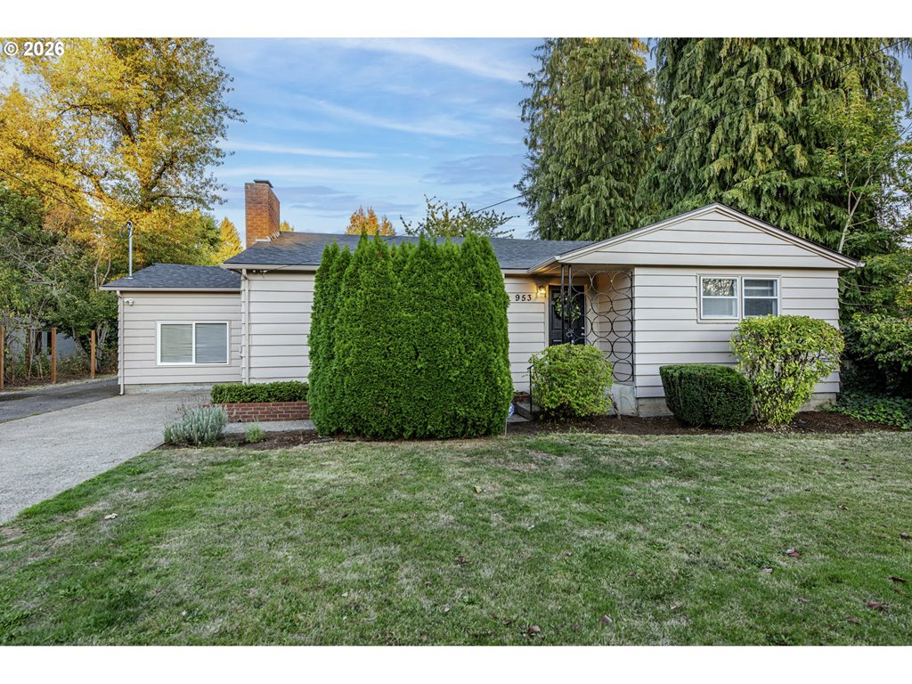 953 Forrester Way