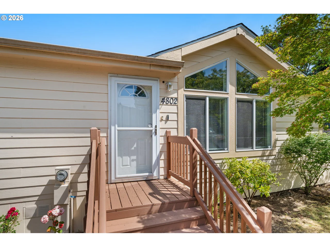 4802 SE 133RD DR, Portland, OR 97236, photo 2 of 19