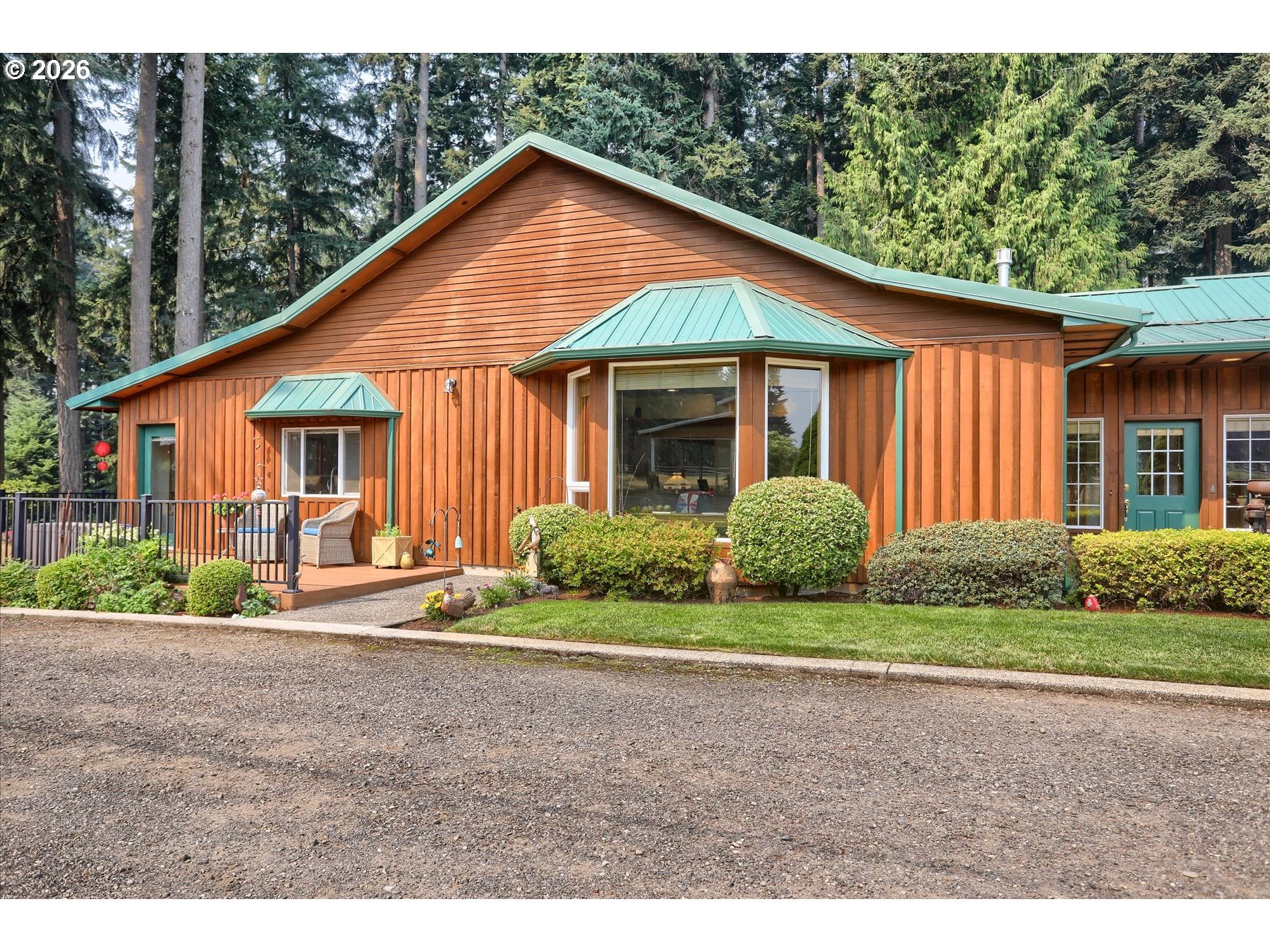 16342 S MOORE RD, Oregon City, OR 97045, photo 2 of 37