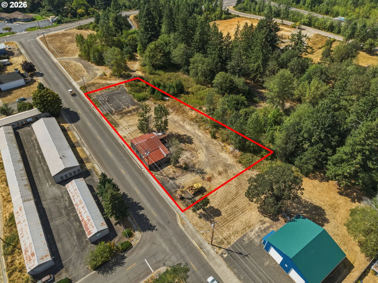 24909 W BROADWAY AVE, Veneta, OR 97487, photo 2 of 31