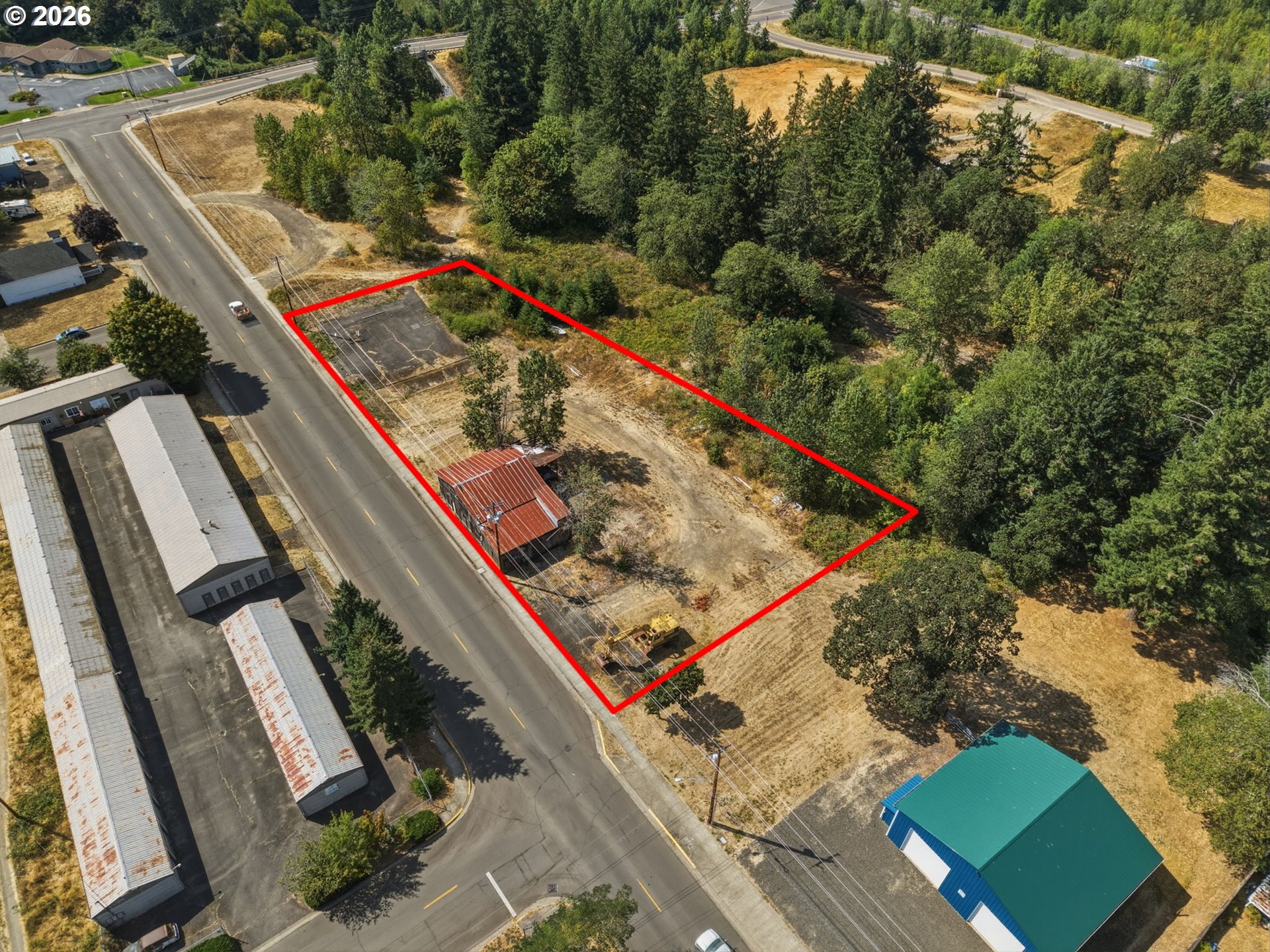 24909 W BROADWAY AVE, Veneta, OR 97487, photo 2 of 31