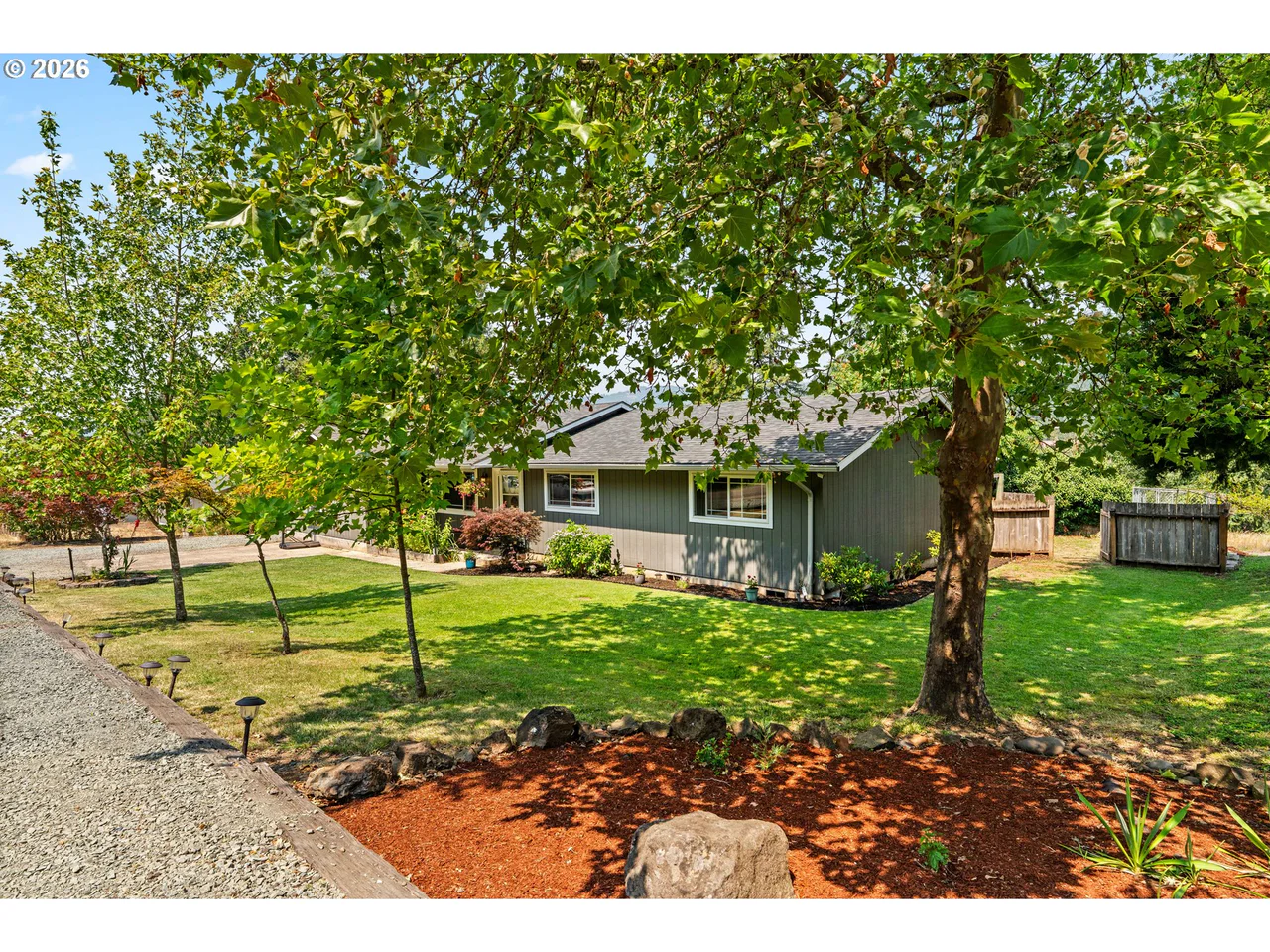 696 CROWE AVE, Drain, OR 97435, photo 5 of 34