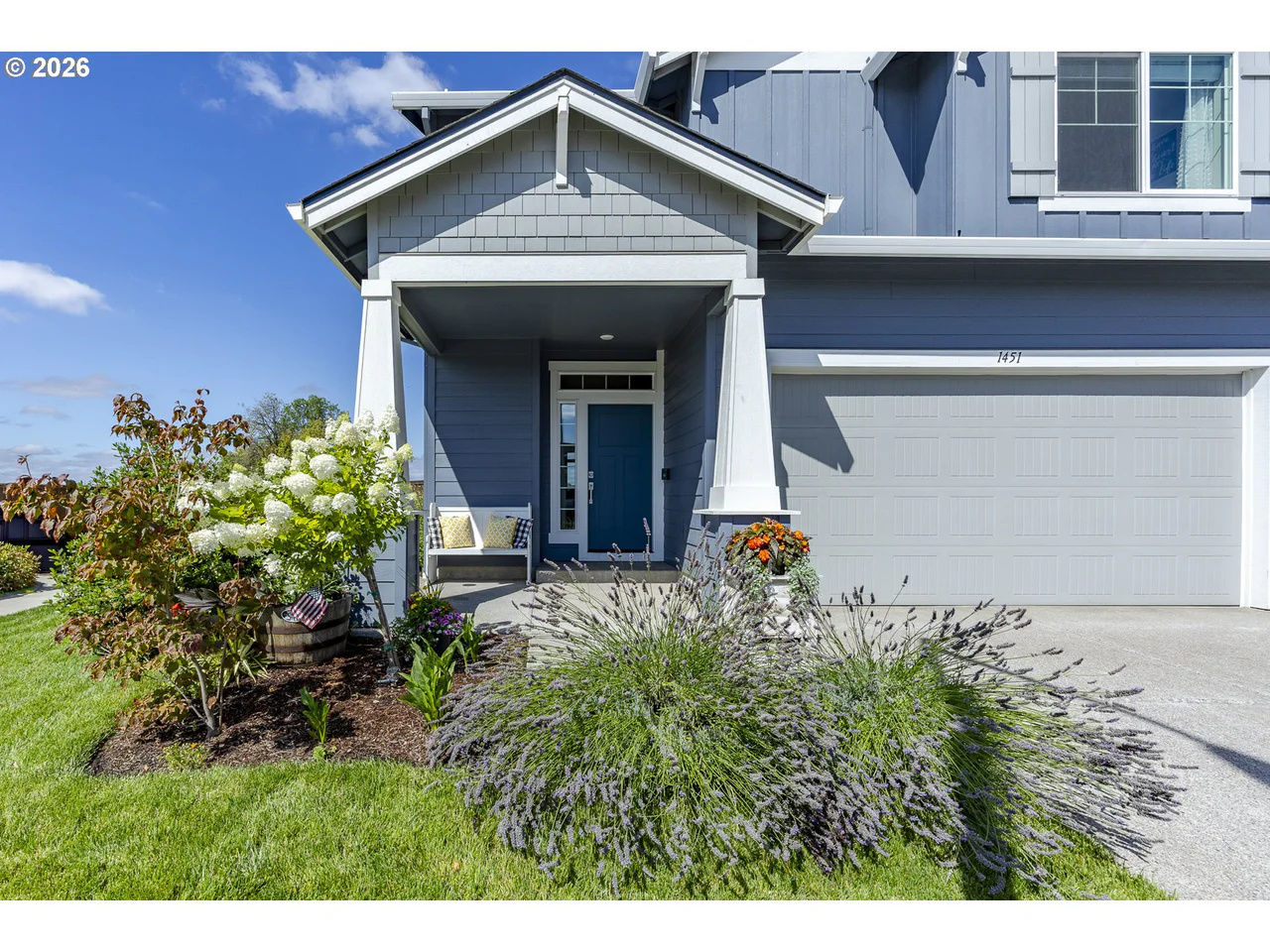 1451 GLADIOLA DR, Junction City, OR 97448, photo 4 of 48