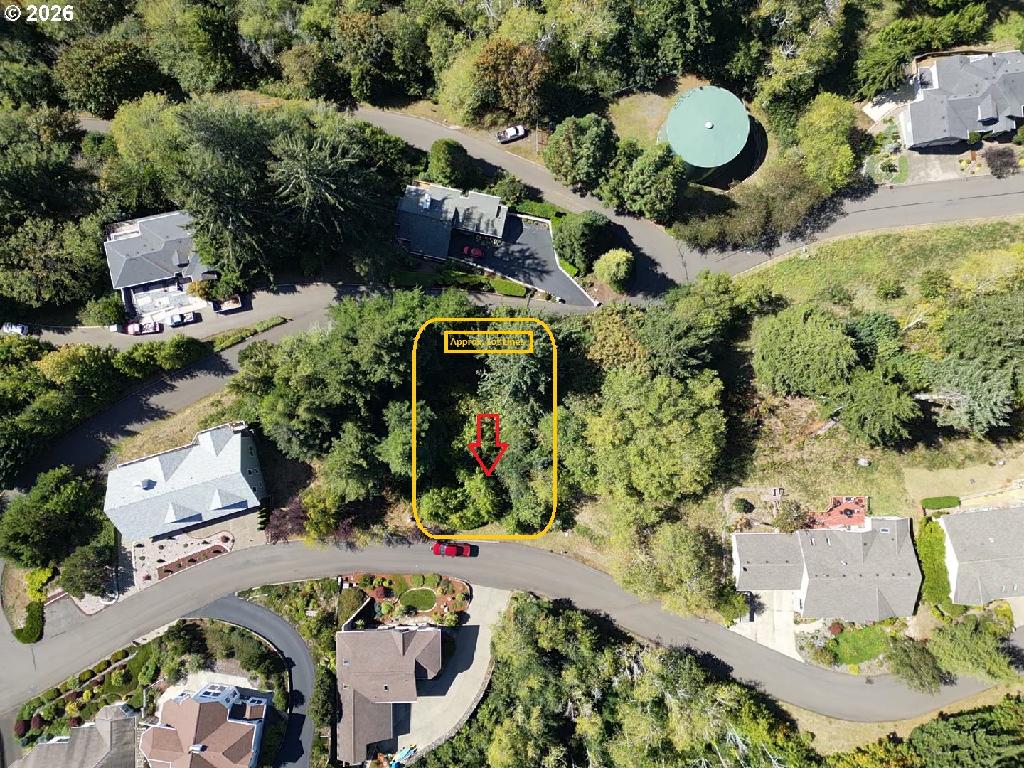 Ocean View DR TL07300, Florence, OR 97439, photo 2 of 15