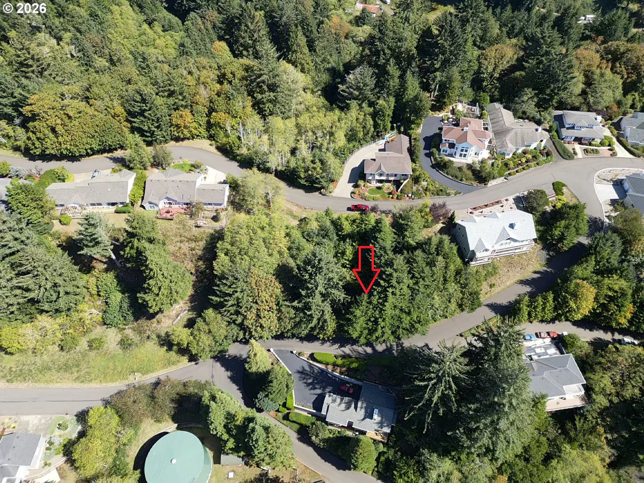 Ocean View DR TL07300, Florence, OR 97439, photo 3 of 15