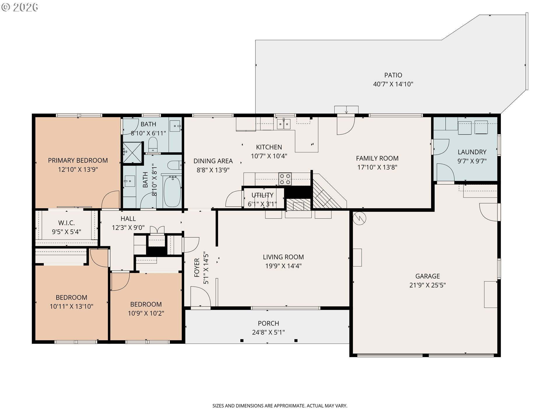 900 IVY WAY, Keizer, OR 97303, photo 3 of 30