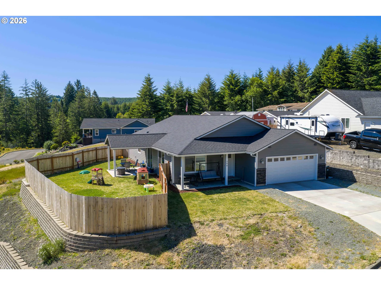 280 FOXGLOVE WAY, Reedsport, OR 97467, photo 2 of 41